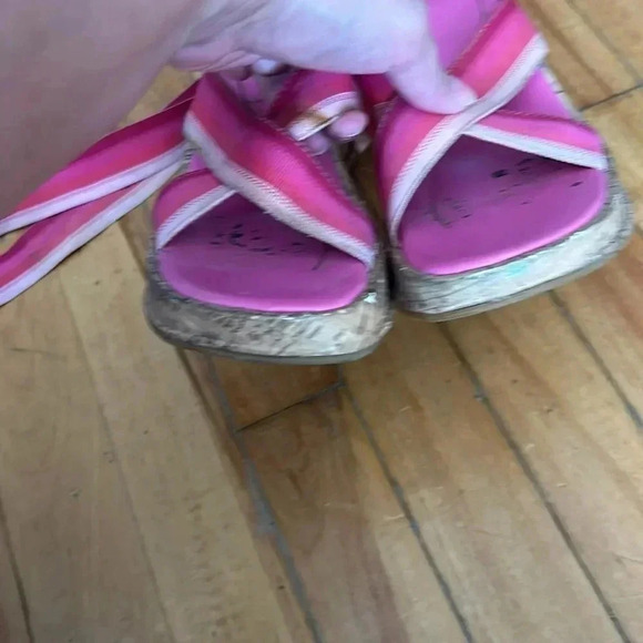 Vintage  725 originals espadrilles - Picture 3 of 9